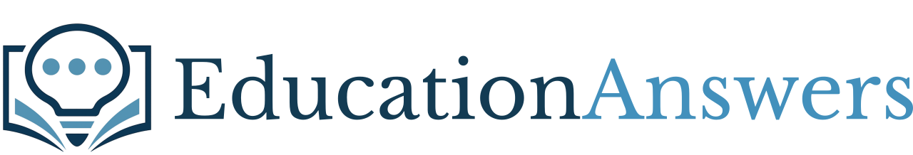 EducationAnswers