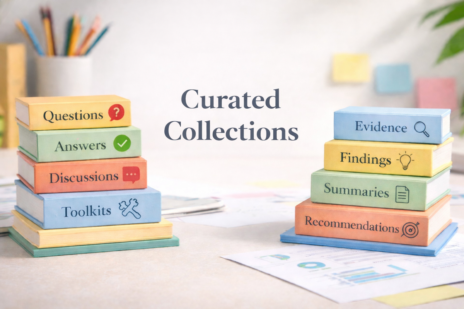 Curated Collections