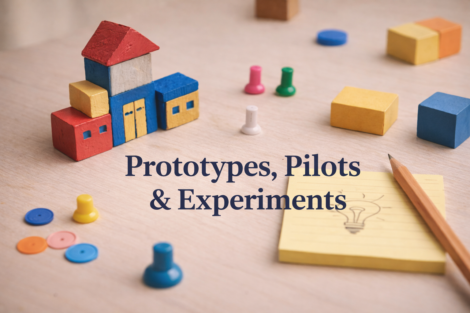 Prototypes & Pilots