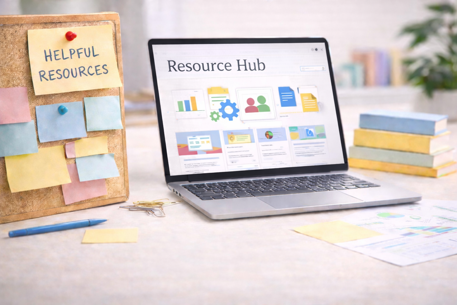 Resource Hub
